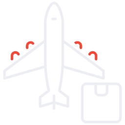 Air freight transportation